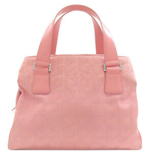 CHANEL Pink Bag